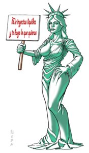 Rating: Explicit Score: 0 Tags: 1girls breasts crown dress dress_down female green_skin hand_on_hip living_statue loose_dress nipple_bulge nipple_slip nipples_visible_through_clothing one_breast_out public_domain rule34 sign statue_of_liberty translation_request User: bunchy7s Rating: Explicit Score: 0 Tags: 1girls breasts crown dress dress_down female green_skin hand_on_hip living_statue loose_dress nipple_bulge nipple_slip nipples_visible_through_clothing one_breast_out public_domain rule34 sign statue_of_liberty translation_request User: bunchy7s
