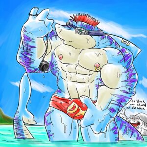 Rating: Questionable Score: 0 Tags: 1:1 anthro aquatic bulge clothed clothing cloud danandnite dorsal_fin duo e621 eyewear fin fish gills goggles green_eyes low_res male muscular nipple_piercing nipples outside piercing red_clothing red_swimwear requiem_shark seaside shark skimpy sky speedo standing swimwear tail tiger_shark topless User: bunchy7s Rating: Questionable Score: 0 Tags: 1:1 anthro aquatic bulge clothed clothing cloud danandnite dorsal_fin duo e621 eyewear fin fish gills goggles green_eyes low_res male muscular nipple_piercing nipples outside piercing red_clothing red_swimwear requiem_shark seaside shark skimpy sky speedo standing swimwear tail tiger_shark topless User: bunchy7s