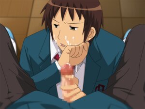 Rating: Explicit Score: 0 Tags: artist_request censored clothing cum handjob kyon male rule34 suzumiya_haruhi_no_yuuutsu tagme yaoi User: bunchy7s