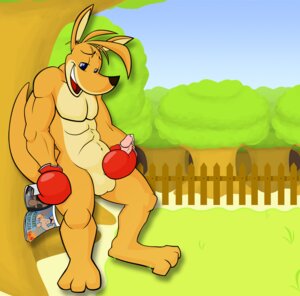 Rating: Explicit Score: 0 Tags: 1boy furry kangaroo male male_only nintendo oracle_of_ages oracle_of_seasons ricky_(the_legend_of_zelda) rubberskunktoo rule34 solo straight_hair the_legend_of_zelda User: bunchy7s