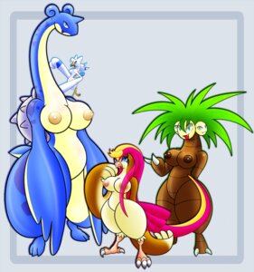 Rating: Explicit Score: 0 Tags: anthro avian bird exeggutor female gb_of_bs lapras nintendo pidgeot pokemon pokemon_(species) reptile rule34 scalie wingull User: bunchy7s