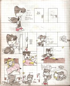 Rating: Explicit Score: 0 Tags: bomberman comic female jagoth louie_(bomberman) miles_tails_prower rooey rule34 sonic_(series) tagme tails User: bunchy7s