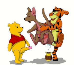Rating: Explicit Score: 0 Tags: anthro balls bear disney erect_penis feline female furry kanga kangaroo male male_balls marsupial penis pooh_bear rule34 smooth_skin tail testicles tiger tigger winnie_the_pooh_(franchise) User: bunchy7s Rating: Explicit Score: 0 Tags: anthro balls bear disney erect_penis feline female furry kanga kangaroo male male_balls marsupial penis pooh_bear rule34 smooth_skin tail testicles tiger tigger winnie_the_pooh_(franchise) User: bunchy7s