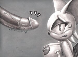 Rating: Explicit Score: 0 Tags: 2009 anthro bat big_breasts big_penis bodily_fluids breasts circumcised circumcision_scar disembodied_penis duo e621 erection female female_focus frown frowning_at_viewer genital_scar genitals huge_breasts humanoid_genitalia humanoid_penis looking_at_viewer male male/female mammal nervous nervous_sweat nipples penis rouge_the_bat scar sega solo_focus sonic_the_hedgehog_(series) sonicsfan81 sweat unsure vein veiny_penis User: bunchy7s