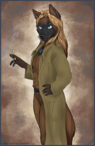 Rating: Safe Score: 0 Tags: abstract_background anthro biped blue_eyes bradydalton canid canine canis cigarette clothing coat domestic_dog e621 female hair hi_res long_hair looking_at_viewer mammal simple_background smoke smoking solo standing tail topwear User: bunchy7s Rating: Safe Score: 0 Tags: abstract_background anthro biped blue_eyes bradydalton canid canine canis cigarette clothing coat domestic_dog e621 female hair hi_res long_hair looking_at_viewer mammal simple_background smoke smoking solo standing tail topwear User: bunchy7s