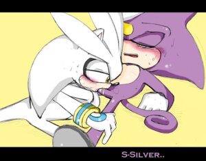 Rating: Explicit Score: 0 Tags: anthro blush chameleon espio_the_chameleon fellatio hedgehog interspecies lizard male male_only mammal multiple_males nude oral penis reptile rule34 scalie sega silver_the_hedgehog sonic_(series) sonic_the_hedgehog_(series) yaoi User: bunchy7s