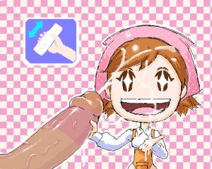 Rating: Explicit Score: 0 Tags: 1boy 1girls cooking_mama cum cum_on_face cumshot female male mama_(cooking_mama) mob_face nintendo rule34 small_image tagme unseen_male_face wiimote User: bunchy7s