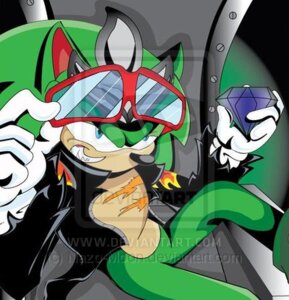 Rating: Safe Score: 0 Tags: anthro archie_comics biped blue_eyes chaos_emerald clothing crown distracting_watermark e621 eulipotyphlan eyewear gem green_body grin headgear hedgehog jacket leather leather_clothing leather_jacket leather_topwear low_res male mammal nazo_moon scar scourge_the_hedgehog sega sharp_teeth sitting smile solo sonic_the_hedgehog_(archie) sonic_the_hedgehog_(comics) sonic_the_hedgehog_(series) sunglasses teeth topwear watermark User: bunchy7s Rating: Safe Score: 0 Tags: anthro archie_comics biped blue_eyes chaos_emerald clothing crown distracting_watermark e621 eulipotyphlan eyewear gem green_body grin headgear hedgehog jacket leather leather_clothing leather_jacket leather_topwear low_res male mammal nazo_moon scar scourge_the_hedgehog sega sharp_teeth sitting smile solo sonic_the_hedgehog_(archie) sonic_the_hedgehog_(comics) sonic_the_hedgehog_(series) sunglasses teeth topwear watermark User: bunchy7s