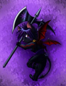 Rating: Safe Score: 0 Tags: abstract_background axe chibi clothing conditional_dnp corruption_(species) digital_media_(artwork) e621 felid female hair halberd hi_res hybrid legacy_(ratte) looking_at_viewer mammal melee_weapon membrane_(anatomy) membranous_wings onene polearm purple_hair ratte red_eyes solo weapon wings yagarai User: bunchy7s Rating: Safe Score: 0 Tags: abstract_background axe chibi clothing conditional_dnp corruption_(species) digital_media_(artwork) e621 felid female hair halberd hi_res hybrid legacy_(ratte) looking_at_viewer mammal melee_weapon membrane_(anatomy) membranous_wings onene polearm purple_hair ratte red_eyes solo weapon wings yagarai User: bunchy7s