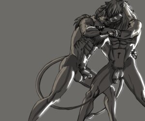 Rating: Explicit Score: 0 Tags: abs angry anthro arm_grab balls big_balls claws clownboy1 duo e621 felid fight fur genitals grey_background grey_theme half-erect hand_on_hip humanoid_genitalia humanoid_penis lion male mammal muscular navel neck_tuft nipples nude pantherine penis pubes simple_background standing tail tail_tuft teeth torso_grab tuft wrestling User: bunchy7s Rating: Explicit Score: 0 Tags: abs angry anthro arm_grab balls big_balls claws clownboy1 duo e621 felid fight fur genitals grey_background grey_theme half-erect hand_on_hip humanoid_genitalia humanoid_penis lion male mammal muscular navel neck_tuft nipples nude pantherine penis pubes simple_background standing tail tail_tuft teeth torso_grab tuft wrestling User: bunchy7s