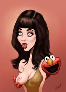 Rating: Explicit Score: 0 Tags: 2011 clothing elmo female greasystreet katy_perry musician rule34 sesame_street tagme User: bunchy7s