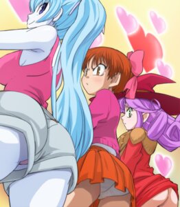 Rating: Questionable Score: 0 Tags: 3girls angry aoi_(gegege_no_kitarou) ass blue_eyes blue_hair blush bow cat_girl female female_only from_below gegege_no_kitarou hairbow haruyama hat heart humanoid long_hair multiple_females multiple_girls nekomusume panties purple_hair red_hair rule34 shorts tank_top trio underwear upskirt witch witch_hat yellow_eyes yokai yuki_onna zanbia User: bunchy7s