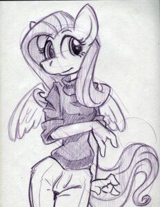 Rating: Safe Score: 0 Tags: 2010 anthro anthrofied clothed clothing e621 equid equine feathered_wings feathers female fluttershy_(mlp) friendship_is_magic hasbro horse king-cheetah looking_at_viewer mammal monochrome my_little_pony mythological_creature mythological_equine mythology pegasus pony simple_background smile solo sweater tail topwear traditional_media_(artwork) white_background wings User: bunchy7s Rating: Safe Score: 0 Tags: 2010 anthro anthrofied clothed clothing e621 equid equine feathered_wings feathers female fluttershy_(mlp) friendship_is_magic hasbro horse king-cheetah looking_at_viewer mammal monochrome my_little_pony mythological_creature mythological_equine mythology pegasus pony simple_background smile solo sweater tail topwear traditional_media_(artwork) white_background wings User: bunchy7s