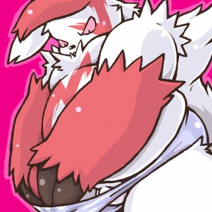 Rating: Explicit Score: 0 Tags: 1:1 balls clothing e621 fur generation_3_pokemon genitals low_res male markings nintendo overweight overweight_male penis pokemon pokemon_(species) red_markings solo tail underwear white_body white_fur zangoose zapapanda User: bunchy7s