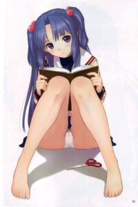 Rating: Questionable Score: 0 Tags: 1girls barefoot bleed_through blue_hair book clannad clothing feet female female_only full_body hair_bobbles hair_ornament highres ichinose_kotomi long_hair panties pantyshot purple_eyes rule34 school_uniform scissors simple_background skirt smile solo straight_hair taka_tony tied_hair twintails underwear white_background User: bunchy7s Rating: Questionable Score: 0 Tags: 1girls barefoot bleed_through blue_hair book clannad clothing feet female female_only full_body hair_bobbles hair_ornament highres ichinose_kotomi long_hair panties pantyshot purple_eyes rule34 school_uniform scissors simple_background skirt smile solo straight_hair taka_tony tied_hair twintails underwear white_background User: bunchy7s