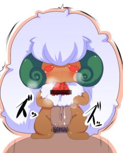 Rating: Explicit Score: 0 Tags: censored female interspecies pokemon rule34 tagme whimsicott User: bunchy7s
