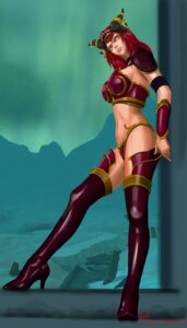 Rating: Explicit Score: 0 Tags: alexstrasza background breasts eyeshadow female glowing_eyes high_heels horns jewelry long_eyebrows long_hair looking_at_viewer mountains red_hair rule34 sade75311 solo tagme thigh_highs unconvincing_armour world_of_warcraft yellow_eyes User: bunchy7s Rating: Explicit Score: 0 Tags: alexstrasza background breasts eyeshadow female glowing_eyes high_heels horns jewelry long_eyebrows long_hair looking_at_viewer mountains red_hair rule34 sade75311 solo tagme thigh_highs unconvincing_armour world_of_warcraft yellow_eyes User: bunchy7s