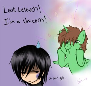 Rating: Safe Score: 0 Tags: alternate_species black_hair brown_hair code_geass duo e621 equid equine feral green_eyes hair hasbro horn horse human kururugi_suzaku lelouch_lamperouge male mammal my_little_pony mythological_creature mythological_equine mythology ponification pony setsunaseiei93 source_request unknown_artist winged_unicorn wings User: bunchy7s Rating: Safe Score: 0 Tags: alternate_species black_hair brown_hair code_geass duo e621 equid equine feral green_eyes hair hasbro horn horse human kururugi_suzaku lelouch_lamperouge male mammal my_little_pony mythological_creature mythological_equine mythology ponification pony setsunaseiei93 source_request unknown_artist winged_unicorn wings User: bunchy7s