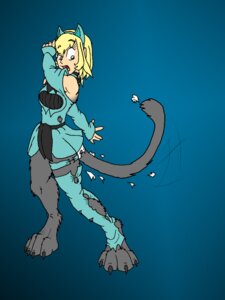 Rating: Safe Score: 0 Tags: 3:4 anthro bottomwear catmonkshiro clothing costume domestic_cat e621 fake_cat_ears fake_ears felid feline felis female fur human human_to_anthro mammal pants paws solo species_transformation tail transformation User: bunchy7s
