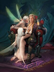 Rating: Explicit Score: 0 Tags: 1boy 2girls allods allods_online ass breasts clothed_male_nude_female color elf elf_ears elf_female elf_male elves female glass higher_resolution_at_source lobzov male nude nude_female rule34 tagme wings User: bunchy7s