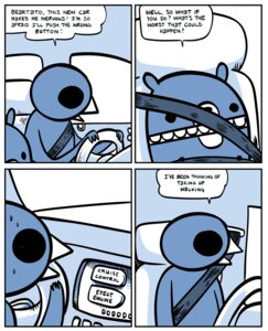 Rating: Safe Score: 0 Tags: 2010 ambiguous_gender anthro avian beak bear beartato bird car comic e621 english_text humor inside_car inside_vehicle mammal nedroid reginald_(nedroid) text vehicle what User: bunchy7s Rating: Safe Score: 0 Tags: 2010 ambiguous_gender anthro avian beak bear beartato bird car comic e621 english_text humor inside_car inside_vehicle mammal nedroid reginald_(nedroid) text vehicle what User: bunchy7s