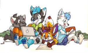 Rating: Safe Score: 0 Tags: ageplay anthro blue_eyes bottomwear canid canine canis clean_diaper clothed clothing computer creating_art diaper diaper_under_clothing domestic_dog e621 electronics exposed_diaper female fox group infantilism kalida_(character) laptop male mammal marker_(artwork) notebook pacifier paper pencil_(object) pupspace purple_eyes roleplay silkenpaws simple_background skirt smile stripes tail tongue toya_pup traditional_media_(artwork) wearing_diaper white_background young young_anthro young_female young_male User: bunchy7s Rating: Safe Score: 0 Tags: ageplay anthro blue_eyes bottomwear canid canine canis clean_diaper clothed clothing computer creating_art diaper diaper_under_clothing domestic_dog e621 electronics exposed_diaper female fox group infantilism kalida_(character) laptop male mammal marker_(artwork) notebook pacifier paper pencil_(object) pupspace purple_eyes roleplay silkenpaws simple_background skirt smile stripes tail tongue toya_pup traditional_media_(artwork) wearing_diaper white_background young young_anthro young_female young_male User: bunchy7s