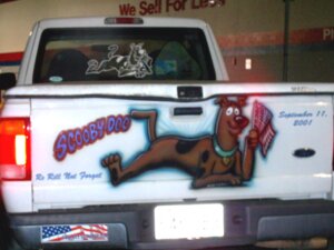 Rating: Questionable Score: 0 Tags: 4:3 9/11 american_flag canid canine canis domestic_dog e621 feral flag ford grandfathered_content great_dane hanna-barbera light_truck male mammal mastiff molosser pickup_truck real scooby-doo scooby-doo_(series) solo tail truck united_states_of_america unknown_artist vehicle walmart what User: bunchy7s Rating: Questionable Score: 0 Tags: 4:3 9/11 american_flag canid canine canis domestic_dog e621 feral flag ford grandfathered_content great_dane hanna-barbera light_truck male mammal mastiff molosser pickup_truck real scooby-doo scooby-doo_(series) solo tail truck united_states_of_america unknown_artist vehicle walmart what User: bunchy7s