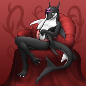 Rating: Explicit Score: 0 Tags: 1:1 3_toes anthro aquatic barefoot biped black_body black_hair black_skin chair clothed clothing crossdressing e621 erection feet femboy fin fish furniture genitals green_eyes hair hand_on_belly hand_on_face legs_together looking_at_viewer malaki malaki_(character) male multicolored_body multicolored_hair multicolored_skin notched_ear panties paws penis red_background red_theme shark simple_background sitting smile solo tail toes topless torn_fin two_tone_body two_tone_hair two_tone_skin underwear white_body white_skin User: bunchy7s