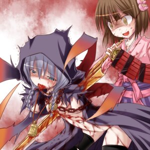 Rating: Explicit Score: 0 Tags: amputee bell blood blue_eyes braid brown_hair cape chains clothing crazy_eyes curse_maker etrian_odyssey evil female flat_chest flower gore guro hair_ornament impaled japanese_clothes jewelry necklace open_mouth rule34 samurai sekaiju_no_meikyuu shimo_(depthbomb) silver_hair smile stockings sword tears trembling twin_braids weapon yellow_eyes User: bunchy7s Rating: Explicit Score: 0 Tags: amputee bell blood blue_eyes braid brown_hair cape chains clothing crazy_eyes curse_maker etrian_odyssey evil female flat_chest flower gore guro hair_ornament impaled japanese_clothes jewelry necklace open_mouth rule34 samurai sekaiju_no_meikyuu shimo_(depthbomb) silver_hair smile stockings sword tears trembling twin_braids weapon yellow_eyes User: bunchy7s