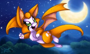 Rating: Safe Score: 0 Tags: 2013 3_toes 4_fingers amandadahamster barefoot bat chest_tuft digital_media_(artwork) dust:_an_elysian_tail e621 feet female feral fidget_(elysian_tail) fingers fur green_eyes happy head_tuft mammal membrane_(anatomy) membranous_wings moon night nimbat open_mouth open_smile orange_body orange_fur outside plant sky smile solo star starry_sky tail toes tree tuft watermark white_body white_fur wings User: bunchy7s