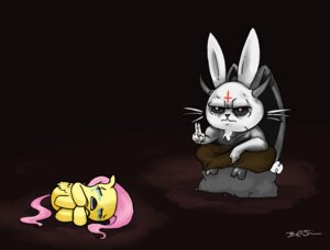 Rating: Safe Score: 0 Tags: angel_(mlp) bodily_fluids crying curled_up demon duo e621 equid equine feathered_wings feathers female feral fetal_pose fluttershy_(mlp) friendship_is_magic hasbro horn isaac_(tboi) lagomorph leporid male mammal my_little_pony mythological_creature mythological_equine mythology pegasus quadruped rabbit secretbuttfun tail tears the_binding_of_isaac_(series) wings yellow_body yellow_feathers User: bunchy7s