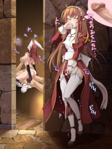 Rating: Explicit Score: 0 Tags: 1boy 2girls ass breasts censored clothed_female clothed_female_nude_female clothed_female_nude_male clothed_masturbation clothing cowgirl_position cross_necklace dress female female_on_top garter_straps high_priest japanese_text kyoro_(cothurnus) male masturbation nude nude_female ragnarok_online red_hair rule34 small_breasts standing stockings tagme translation_request voyeur User: bunchy7s