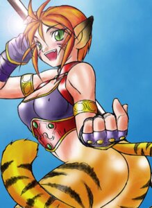 Rating: Questionable Score: 0 Tags: animal_humanoid bottomless breath_of_fire butt capcom clothed clothing dr.p e621 felid felid_humanoid female green_eyes hair humanoid katt_(breath_of_fire) lens_flare low_res mammal mammal_humanoid open_mouth orange_hair pantherine pantherine_humanoid simple_background solo stripes tail tiger tiger_humanoid User: bunchy7s Rating: Questionable Score: 0 Tags: animal_humanoid bottomless breath_of_fire butt capcom clothed clothing dr.p e621 felid felid_humanoid female green_eyes hair humanoid katt_(breath_of_fire) lens_flare low_res mammal mammal_humanoid open_mouth orange_hair pantherine pantherine_humanoid simple_background solo stripes tail tiger tiger_humanoid User: bunchy7s