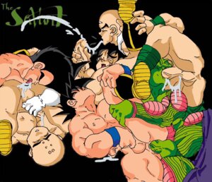 Rating: Explicit Score: 0 Tags: 3_eyes 6boys alien anal_penetration anal_sex anilingus artist_name ass bald balls bent_double black_background black_hair blowjob boner closed_eyes cock_gobble cock_hungry cum_bridge cum_drip cum_hungry cum_in_ass cum_in_mouth cum_string cum_while_penetrated deep_penetration dragon_ball dragon_ball_z ejaculation erect_nipples erection fuck_and_suck gay gay_anal gay_blowjob gay_orgy gay_sex giving_head gloves going_down_on green_skin handjob_while_penetrated holding_penis human interspecies krillin kuririn legs_held_open licking_ass male male_only mouth_full_of_cock mouth_full_of_cum mouthful multi_eye multiple_males multiple_penises naked_boots naked_footwear namekian nipples nude on_back oral_sex orgasm_face orgasm_from_anal orgasm_from_handjob orgasm_from_oral orgy pecs penis penis_size_difference piccolo reverse_spitroast rule34 saliva_on_anus son_goku spiky_hair spread_legs suck_and_fuck sucked_off sucking_off tenshinhan the_savant tien_shinhan tongue tongue_out uncensored vegeta veiny_penis wristbands yamcha yaoi User: bunchy7s