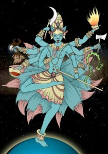 Rating: Explicit Score: 0 Tags: 1girls 8_arms blue_fur breasts female fox furry giantess hindu_goddess hindu_mythology hinduism hybrid kali kali_ma_(hinduism) multi_arm multi_limb mythology raktabija rule34 tagme User: bunchy7s