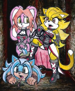 Rating: Questionable Score: 0 Tags: absurd_res anthro big_eyes big_head breasts clothed clothing diamond_the_cat dii dominatrix dungeon e621 eulipotyphlan female female/female flower group hedgehog hi_res mammal mhedgehog21 plant rose_(flower) sega sonic_the_hedgehog sonic_the_hedgehog_(series) tail toony User: bunchy7s