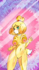 Rating: Explicit Score: 0 Tags: against_surface animal_crossing anthro breasts breasts_on_glass canid canine canis dictator-bunny domestic_dog e621 female genitals glass isabelle_(animal_crossing) looking_at_viewer mammal nintendo nipples on_glass shih_tzu solo toy_dog vulva User: bunchy7s