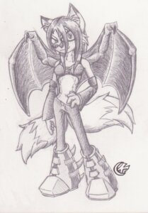 Rating: Safe Score: 0 Tags: anthro armwear boots canid canine clothing e621 female footwear fox hellgoddess hi_res kuri_fellwing mammal membrane_(anatomy) membranous_wings multi_tail sega shoes solo sonic_the_hedgehog_(series) tail wings User: bunchy7s