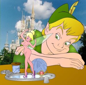 Rating: Explicit Score: 0 Tags: blonde_hair breasts castle cinderella_castle clothing cloud disney disney_parks duo e621 elf en_pointe fairy female footwear green_eyes hair human humanoid insect_wings magic_kingdom male mammal micro nipples not_furry nude on_model outside peter_pan shoes size_difference sky tinker_bell_(disney) unknown_artist walt_disney_world wide_hipped_female wide_hips wings User: bunchy7s