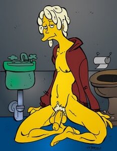 Rating: Explicit Score: 0 Tags: 1boy balls bathroom bottomless clothes color exposed_nipples flaccid front_view half-closed_eyes human indoors inviting_to_sex jesse_grass knees_apart_feet_together looking_at_viewer male male_only nipples open_shirt penis platinum_blonde_hair rule34 sink sitting solo spread_legs tagme testicles the_simpsons toilet toilet_paper toilet_seat victor_hodge yellow_skin User: bunchy7s