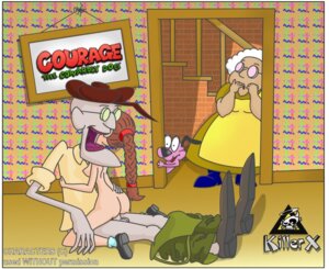 Rating: Explicit Score: 0 Tags: cartoon_network courage courage_the_cowardly_dog eustace_bagge female killerx muriel_bagge rule34 sex User: bunchy7s Rating: Explicit Score: 0 Tags: cartoon_network courage courage_the_cowardly_dog eustace_bagge female killerx muriel_bagge rule34 sex User: bunchy7s