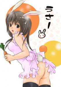 Rating: Explicit Score: 0 Tags: 1girls animal_ears apron ass black_eyes black_hair blush bunny_ears carrot female food kaka long_hair no_panties open_mouth original rule34 solo tail text thighhighs tied_hair twintails white_background User: bunchy7s Rating: Explicit Score: 0 Tags: 1girls animal_ears apron ass black_eyes black_hair blush bunny_ears carrot female food kaka long_hair no_panties open_mouth original rule34 solo tail text thighhighs tied_hair twintails white_background User: bunchy7s