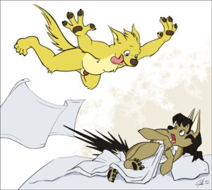 Rating: Explicit Score: 0 Tags: 2012 animal_genitalia anthro bed bird_dog black-backed_jackal brown_body brown_fur canid canine canis code_drop covering domestic_dog duo e621 erik_(tempo) female fur furniture genitals golden_retriever hunting_dog inside jackal male mammal nude on_bed penis penis_tip retriever sheath slate story story_in_description tail tess_(tempo) tongue tongue_out yellow_body yellow_fur User: bunchy7s Rating: Explicit Score: 0 Tags: 2012 animal_genitalia anthro bed bird_dog black-backed_jackal brown_body brown_fur canid canine canis code_drop covering domestic_dog duo e621 erik_(tempo) female fur furniture genitals golden_retriever hunting_dog inside jackal male mammal nude on_bed penis penis_tip retriever sheath slate story story_in_description tail tess_(tempo) tongue tongue_out yellow_body yellow_fur User: bunchy7s
