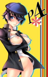 Rating: Questionable Score: 0 Tags: arm_between_breasts bandage between_breasts blue_eyes blue_hair blush bottomless breasts budget_sarashi cabbie_hat female gakuran hat large_breasts megami_tensei no_panties open_clothes open_shirt persona persona_4 purple_hair pussy rule34 sarashi school_uniform serafuku shirogane_naoto shirt short_hair tomboy uk-works User: bunchy7s Rating: Questionable Score: 0 Tags: arm_between_breasts bandage between_breasts blue_eyes blue_hair blush bottomless breasts budget_sarashi cabbie_hat female gakuran hat large_breasts megami_tensei no_panties open_clothes open_shirt persona persona_4 purple_hair pussy rule34 sarashi school_uniform serafuku shirogane_naoto shirt short_hair tomboy uk-works User: bunchy7s