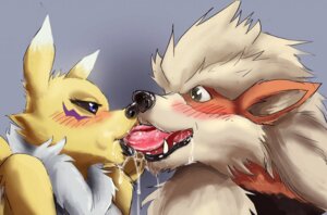 Rating: Questionable Score: 0 Tags: ambiguous_gender anthro anthro_on_feral arcanine bandai_namco bestiality bestiality_kiss black_lips black_sclera blush bodily_fluids breasts canid canine crossover digimon digimon_(species) digiphilia drooling duo e621 extreme_french_kiss fangs female feral french_kissing fur generation_1_pokemon interspecies kissing lips love mammal messy nintendo open_mouth pokemon pokemon_(species) pokephilia purple_eyes renamon saliva saliva_on_tongue saliva_string simple_background sucking_tongue teeth thick_lips tongue tongue_out ungulatr white_body white_fur yellow_body yellow_fur User: bunchy7s