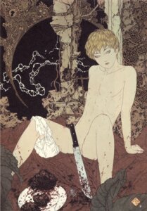 Rating: Explicit Score: 0 Tags: abs abstract arm_support art bloody_sword censored feminine_male fine_art looking_at_viewer machete male male_only naked nipples nude pale_skin penis rule34 small_penis tagme underwear_around_one_leg yamamoto_takato User: bunchy7s Rating: Explicit Score: 0 Tags: abs abstract arm_support art bloody_sword censored feminine_male fine_art looking_at_viewer machete male male_only naked nipples nude pale_skin penis rule34 small_penis tagme underwear_around_one_leg yamamoto_takato User: bunchy7s