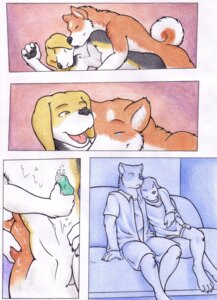 Rating: Explicit Score: 0 Tags: anthro canid canine canis colored_pencil_(artwork) comic domestic_dog duo e621 freckles_(artist) hi_res male male/male mammal multiple_scenes tail traditional_media_(artwork) User: bunchy7s Rating: Explicit Score: 0 Tags: anthro canid canine canis colored_pencil_(artwork) comic domestic_dog duo e621 freckles_(artist) hi_res male male/male mammal multiple_scenes tail traditional_media_(artwork) User: bunchy7s