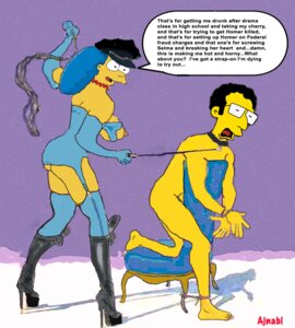 Rating: Explicit Score: 0 Tags: ajnabi artie_ziff bondage bound chair clothing color dominatrix female femdom high_heel_boots high_heels human imminent_sex male malesub marge_simpson rapist rapist_official revenge rule34 the_simpsons whip whipping User: bunchy7s