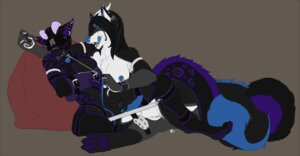 Rating: Explicit Score: 0 Tags: 1boy 1futa accelo akyn balls blindfold bondage bound breasts cuntboy duo duo_focus full-package_cuntboy futanari herm hermaphrodite intersex kyr male maleherm multi_genitalia nyghtwulf penis pussy rule34 User: bunchy7s