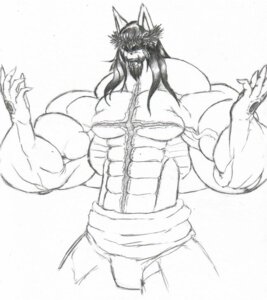 Rating: Safe Score: 0 Tags: anthro beard big_muscles biped bottomwear canid canine christian_cross christian_symbol christianity clothing cross e621 facial_hair fist_of_the_north_star furry_jesus hair huge_muscles hyper hyper_muscles jmadoc loincloth long_hair male mammal muscular muscular_anthro muscular_male parody religion religious_symbol simple_background solo User: bunchy7s